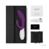 LELO - Vibrátor Rabbit Ina Wave 2 - Slivka