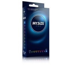 MY.SIZE Pro 72 mm - 10 kusov