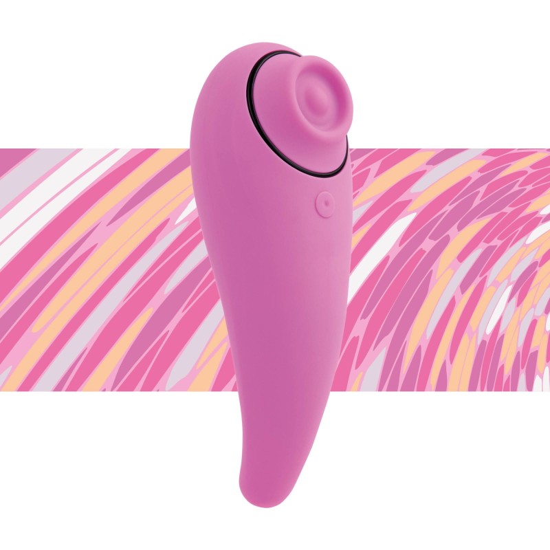 FemmeGasm Tapp 2 - Rožinė FemmeGasm Tapp 2 - Rožinė