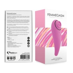 FemmeGasm Tapp 2 - Rožinė