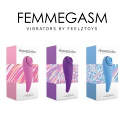FemmeGasm Tapp 2 - Rosa