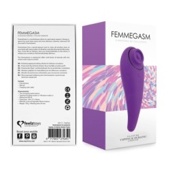 FemmeGasm Tapp 2 - Fioletowy