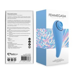 FemmeGasm Tapp 2 - Turkusowy