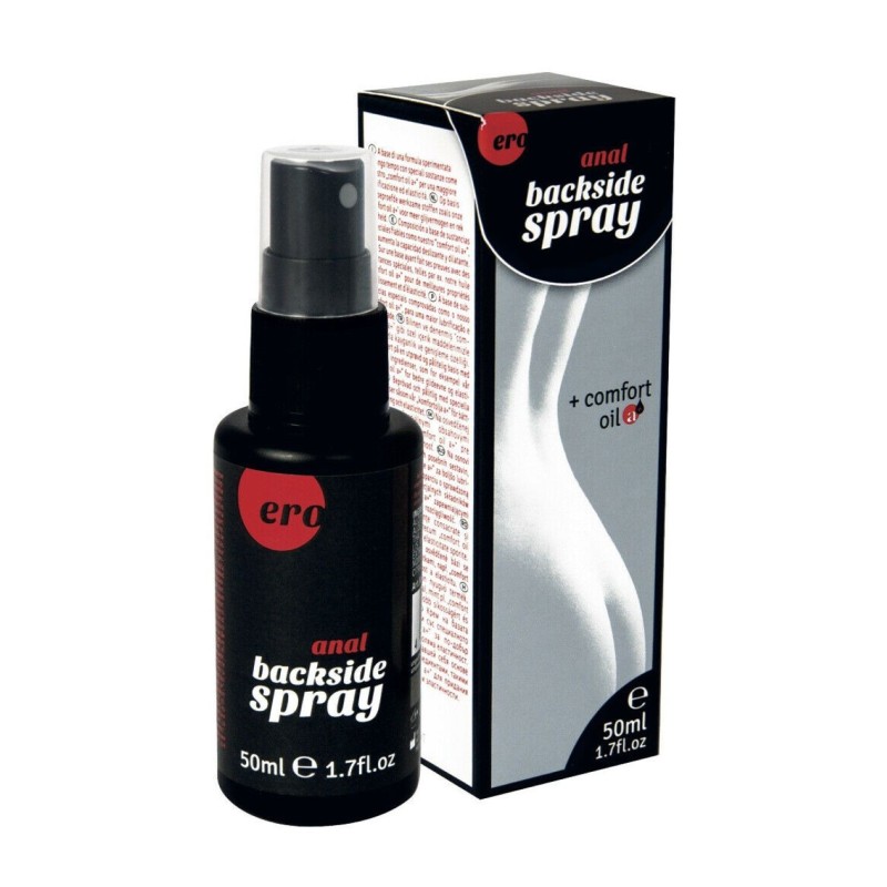 HOT Backside Spray Anal Avslappnande - 50 ml
