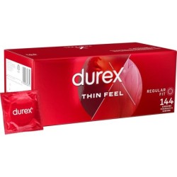 Condones Durex Sensitivo Fino - 144 unidades