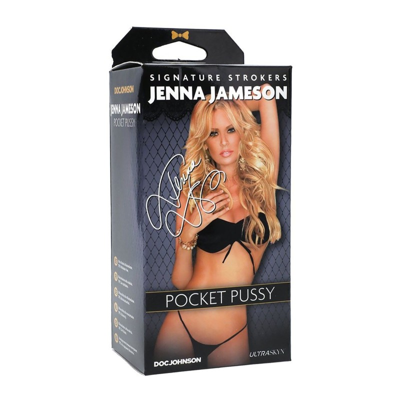 Signature Strokers - Jenna Jameson Pussy de buzunar Masturbator