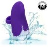 Envy Rullande Kulmassagerare 7 Vibrationer Lila