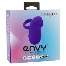 Envy Rullande Kulmassagerare 7 Vibrationer Lila