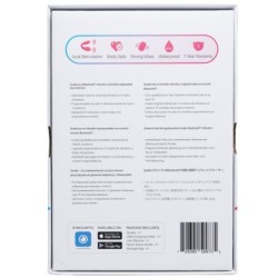 Lovense - G-spot vibrator Quake - Roze