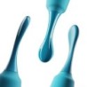 Zumio - Estimulador Clitorial I Spirotip - Aqua
