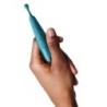 Zumio - Estimulador Clitorial I Spirotip - Aqua