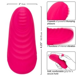 Envy Masažer s Rotirajućom Kuglicom 7 Vibracija Roza