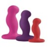 Trio G-Play Plus vibrators - 3 stuks