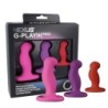 Trio G-Play Plus vibrators - 3 stuks