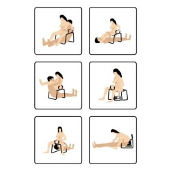 EZ-Ride - Meuble pour Positions Coquines en Couple