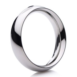 Sarge - Metalen penisring - Binnendiameter 57 mm