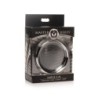 Sarge - Anello per pene in metallo - Diametro interno 57 mm