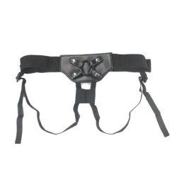 Strap-On Sele - Sort