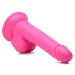 Dildo Poppin 16,5 cm - Rosa