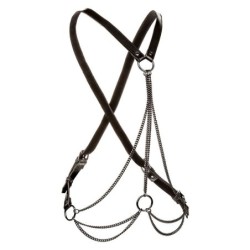 Euphoria Imbracatura con Catene Multiple Premium Taglia Plus