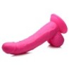 Dildo Poppin 19 cm - Rosa