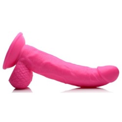 Gode Poppin 19 cm - Rose