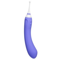 Lovense - Vibrator z dvojno konico za G-točko in klitoris Hyphy