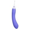 Lovense - Vibromasseur à double embout pour point G et clitoris Hyphy