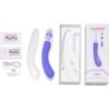 Lovense - Vibromasseur à double embout pour point G et clitoris Hyphy