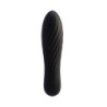 Svakom - Močan Vibrator Tulipán - Črn