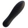 Svakom - Močan Vibrator Tulipán - Črn