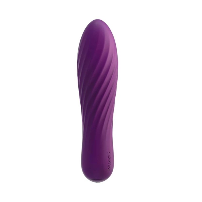 Svakom - Vibrator Puternic Lalea - Violet