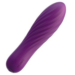 Svakom - Snažni Vibrator Tulipán - Ljubičasta