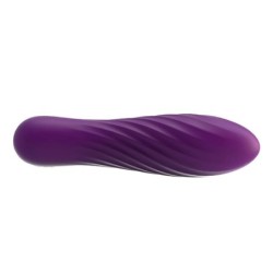 Svakom - Kraftfull Vibrator Tulpan - Lila