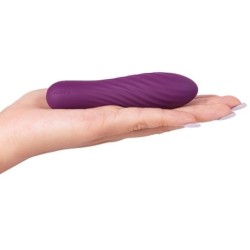 Svakom - Leistungsstarker Vibrator Tulpe - Lila