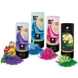 Shunga - Sol za kopel Oriental Crystals - Oceanske skušnjave - 500 gramov