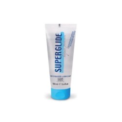 Superglide Placer Ülihästi Libisev Vedelik - Veepõhine Libesti - 100 ml