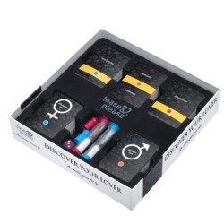 Sužadink ir Patenkink - Atrask Savo Mėgėją - Anglų kalba