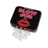Dick-shaped mints for blowjobs