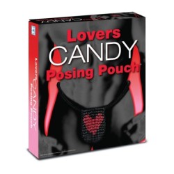 Bolsa de poses para amantes de cuerdas de caramelo