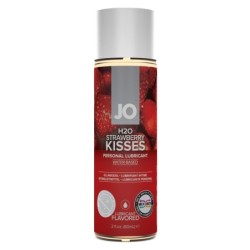 System JO - H2O Gleitmittel Erdbeere - 60 ml