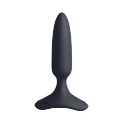 Lovense - Hush 2 Vibrator Analtap med App - Sort