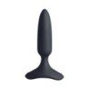 Lovense - Hush 2 Plug Anal Vibrador amb App - Negre