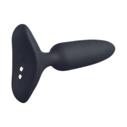 Lovense - Hush 2 Plug Anal Vibrador amb App - Negre