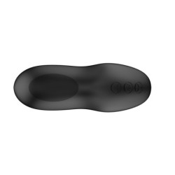 Boost vibrační a nafukovací prostatický vibrátor - průměr 46 mm