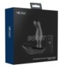 Boost vibrační a nafukovací prostatický vibrátor - průměr 46 mm