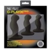 Unisex G-Play Trio Plus vibrátorcsomag - K/M/N