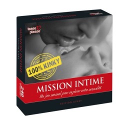 Misión Íntima 100% Pervertida (FR)