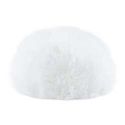 Análny kolík Vibrátor s králičím chvostom ovládaný aplikáciou