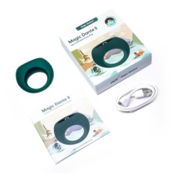 Dante II Intelligens Applikációval Vezérelt Péniszgyűrű